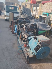 مولد كيا للبيع السعر 13 ورقه مكينه جديده توليد 30 kv حجم المكينه 2701 ...