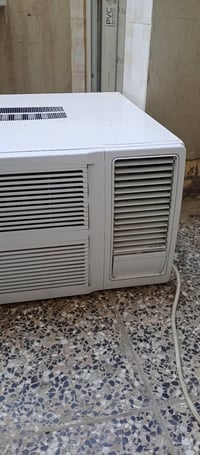 مكيف • طنين • بغداد الخطيب الزراعي