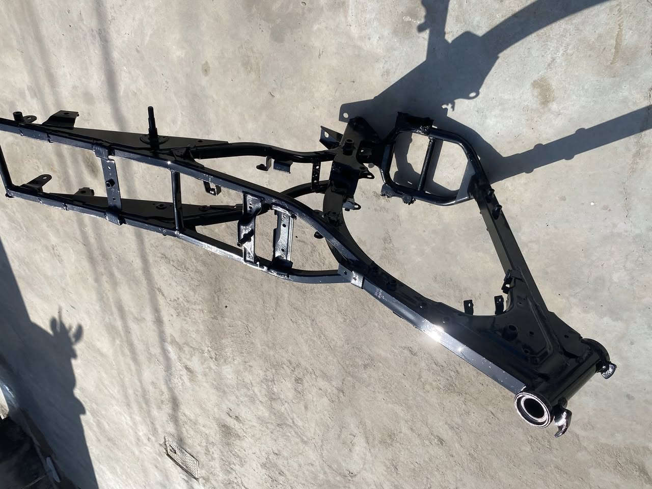 شاصي بوكسر  مصبوغ حراري للجمالية مكفول من العواج تجاري يعني بدون اوراق يجي مكان بغداد تقاطع نهروان *********** السعر 125 وبي مجال
