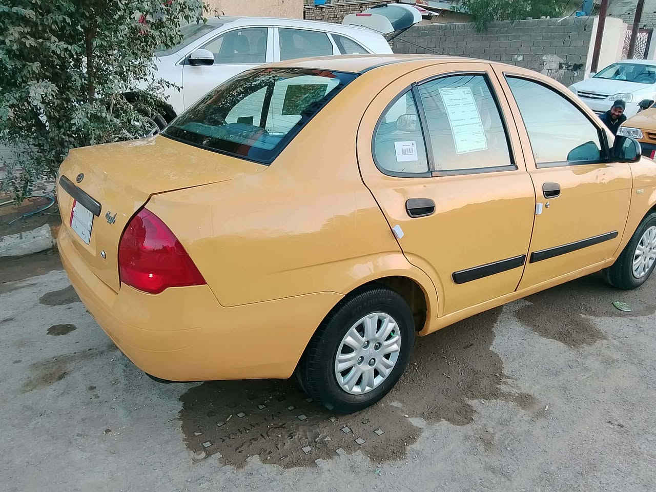 طيبه موديل 15 رقم واسط هيئه وغرامات مصفره جاهزة سعرها 39 الاستفسار *********** مكانها واسط
