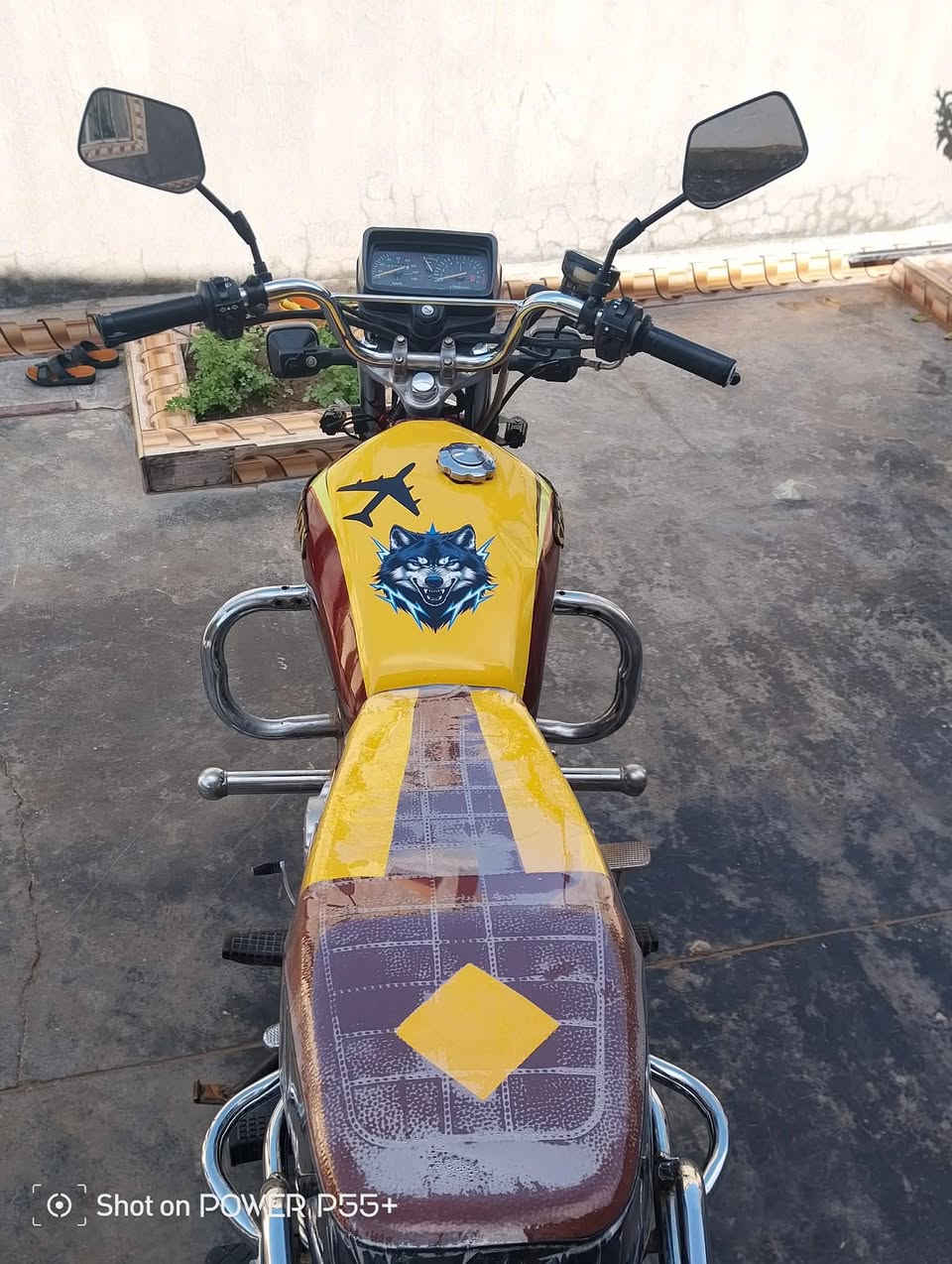 دراجه سولنك 2023 للبيع ويرهم مراوس حسب القناعه اوراقه سويجاته دراجه جاهزه من كلشي مكاني القائم حصيبة *********** الخاص مفتوح
