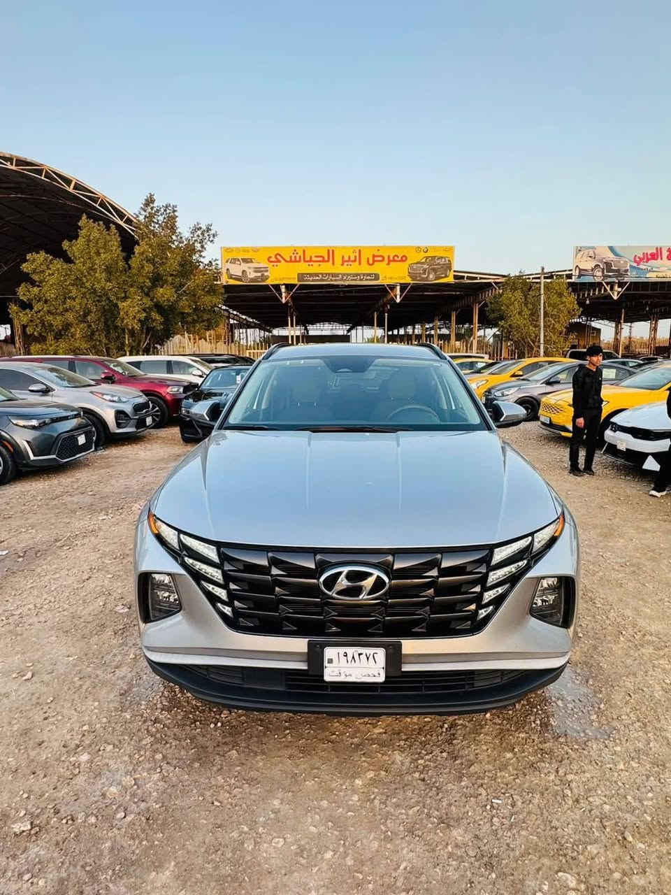 للبيع
هونداي توسان موديل 2024

مرقم مثنئ كتاب شهداء

الضرر صبغ باب صدر فقط بدون ارباك 

صور الحادث مرفقه المنشور 

فول بصمه 

محرك 2500

السعر 193$وبيه مجال

العنوان المثنئ الرميثه معرض اثير الجاشي 

التواصل ***********
