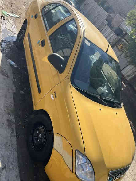 سلام عليكم سياره طيبه لبيع 2017رقم دولي سياره جاهزه تبريد شغال تدفئه شغاله الضربتها مضحه بل صوره السعر 47 وبيها مجال المكان بغداد الشعب شارع صحه الرقم ***********
