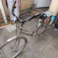 بايسكل بناتي ياباني حجم ٢٧ للبيع كامل سعره ب١٠٠ مكاني بغداد البياع الا...