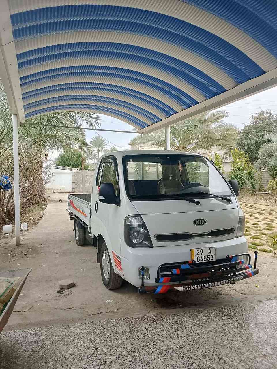 كيه حمل موديل 2018 سياره مكفوله من الضربه والمعجون بيهه طخه بسيطه بل قفل مال البنيد المكان بغداد المدائن سلمان باك السعر 119 الرقم ***********
