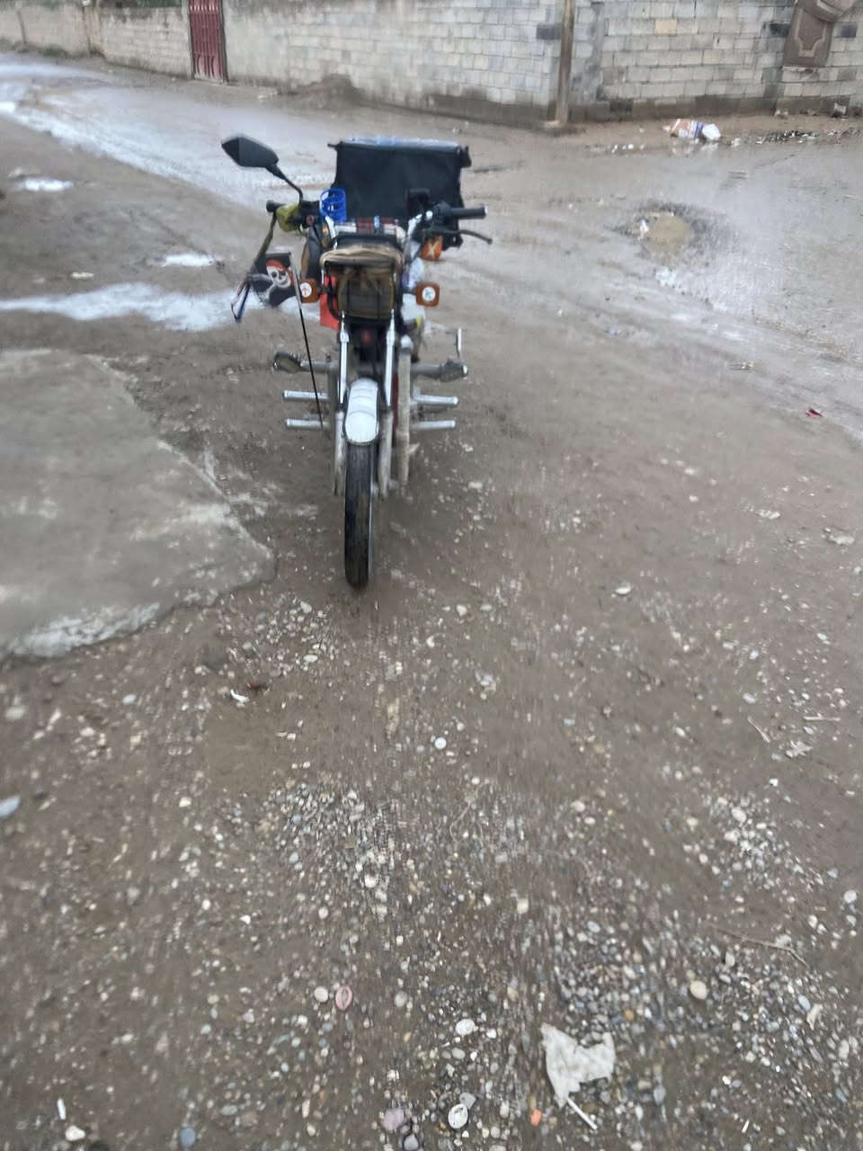 سلام عليكم دراجه اللبيع تايكر 5كير شلعه فول و معدل فول موديل 2021دراجه ما ينقصه شي وهاي كدام عينك ويرهم مراوس حسب القناعه العنوان تكريت أو العلم إلا ستفسار ***********
