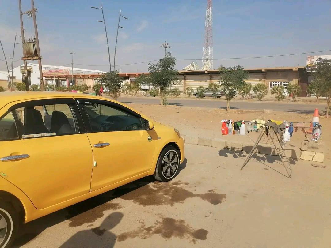 يارس للبيع تكسي موديل ٢٠٠٨ رقمه نينوى صدامي احمر السياره محرك كير تايرات باتري كله جديد كهربئات مالته كله شغاله تبريد تدفئه كله شغاله سيارة حلوه السعر ٦٥ وبيه مجال


**إذا كنت صاحب هذا الإعلان وتريد حذفه لأي سبب، رجاءا أرسل رسالة إلى الدعم الفني**