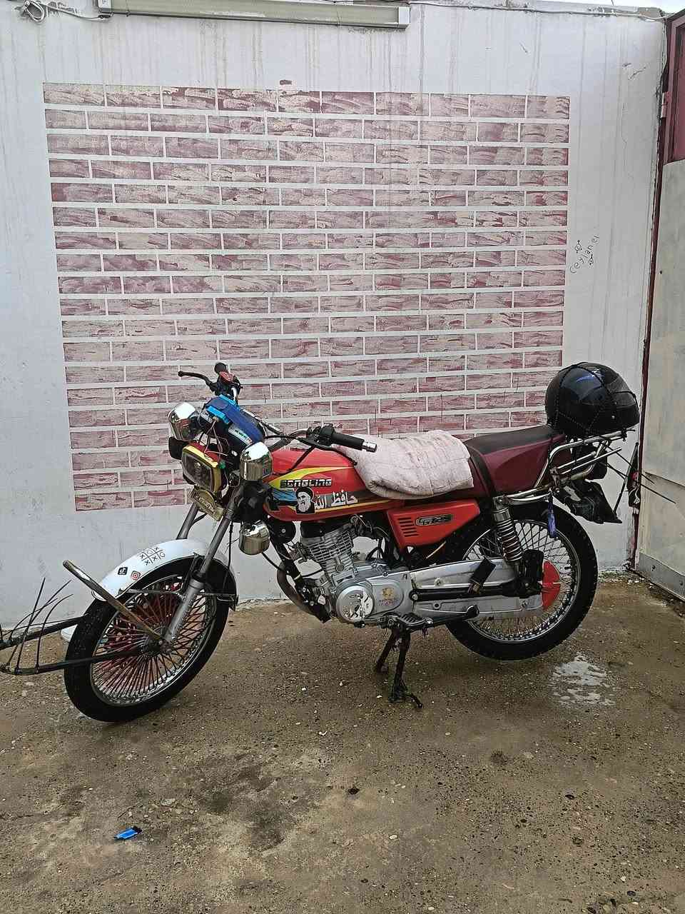 للبيع
2024 محرك ما مفتوح اوراق موجود السعر 
650 وبيها مجال للطيبين مكاني تلعفر اللي يريدها يتواصل وياي على الخاص


**إذا كنت صاحب هذا الإعلان وتريد حذفه لأي سبب، رجاءا أرسل رسالة إلى الدعم الفني**