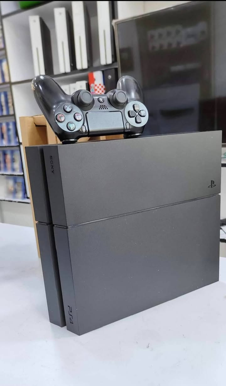 سلام عليكم
عروض شهر رمضان المبارك ❤
بلي فور معدل ( م. ه‍. كر) 
ذاكرة 500GB
ملحقات الجهاز /{جوستك وكيبلات وكارتون والعاب حسب الطلب) 
ضمان 90 يوم ✅
وفحص قبل الاستلام ( تفحص يلة تنطي فلوسك للمندوب) 
يتوفر توصيل جميع أنحاء العراق
سعر الجهاز 220 الف مع التوصيل 🔐
***********
