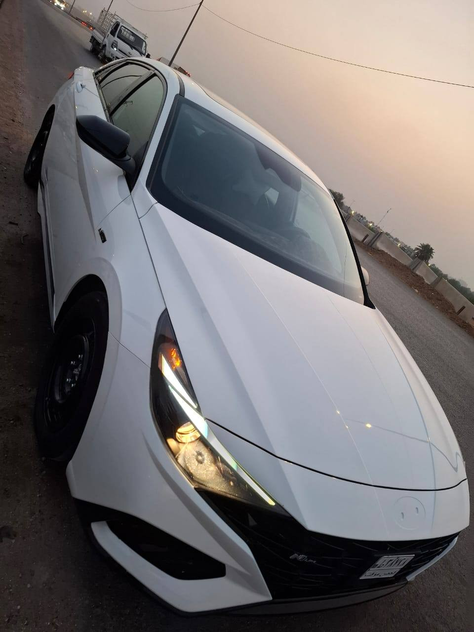 2023 النترا ان لاين 

دخول ٢٠٢٥ شهر ٣ 
حرة بدون رقم 
ماشية ٨٢
محرك 1600 
نفس محرك k5
كير DCT 
قطعتين بنيد و جاملغ ايسر تبديل و صبغ 

نقصها ويل

صارلها ١٠ اشهر يمي ٣ مرات بدلت دهن امانة الله ثنين اكسادو ومرة امزويل الاسود 

و تفويلتي فقط محسن 

حدادية ١٠٠ %

السيارة مكفولة كهرباء و ميكانيك 

السيارة مواصفتها معروف بفئة وحدة فووول 
اشارات ترحيب 
كشن تدفئة  وكهربائي 
والى اخره من الموصفات 

سبب البيع احتياج مادي 

السعر ١٥٥ ورقة و بيها مجال جدا بسيط 

***********
