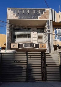 بيت مساحه 100/ طابقين للبيع زارعي سند 25 / كامل مكمل بناء حديث /شارع ت...