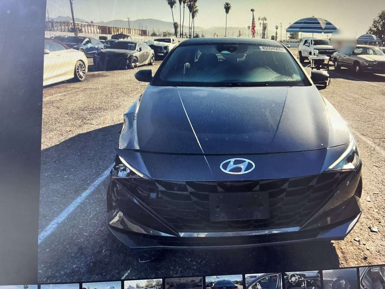 هونداي النترا 2023 مرقم معوقين بغداد  مواصفات بلاك توب
ضررها جاملغ امامي تبديل وباب العبري مصبوغ 
بدون ايرباك 
بدون دواخل بلا لغد بدون شاصي 
مواصفات 
بصمه 
بصمه أبواب
 تشغيل عن بعد 
بصمه صندوق 
بصمه تشغيل 
مكينه كير كفاله 
تبريد ثلج 
السياره جاهزه بدون نقص
مكينه 2000 دوش 
مكاني ميسان العماره 
السعر 160 
*********** 
***********
