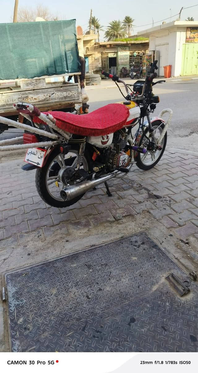 دراجه للبيع او مراوس موديل ٢١ سيفان عيب مابي دراجه كهربايات شغاله ديالى سعديه ***********
