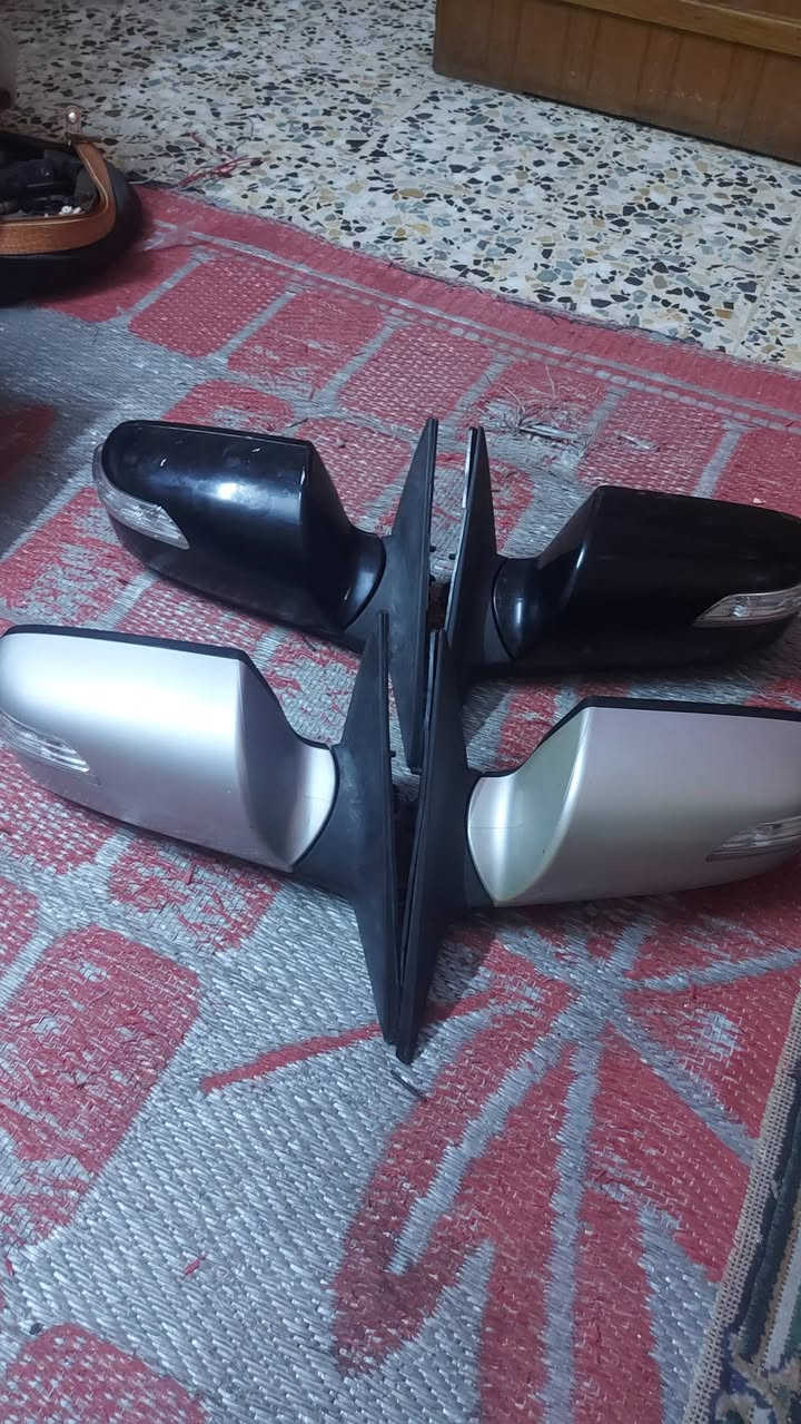 مرايات كيا اوبتيما مال كصه تفصيخ حاويه سعر الزوج ب85الف مدينه الصدر الكيارة يوجد توصيل كل المحافظات ٦الف ***********
