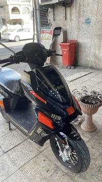 دراجه البيع جديد شغله درجه بطاريت جدد 6كبار درجه بعد بل جيس نوع دارجه ...