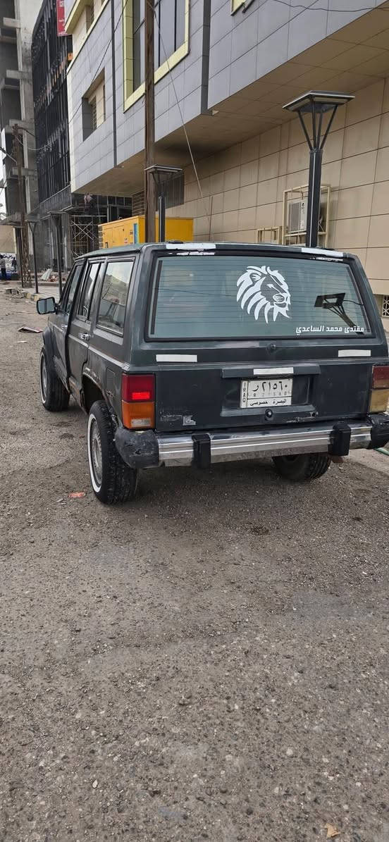 السلام عليكم  جيب شيروكي شخاطه

مكينه وكير 3000 بل كارتون مكينه قبل شهرين من بدلته هيه وتفرعاتهه كامله وكيرها يخبل حداديه جديده تخم تاير جديد كهربايات مسوي ادامه كامله اكسل قبل سبوعين من بدلته مال سيدان جام الكدام كهرباء ول وره جوبي مضخم صوت جديد سماعات كبار حلوات سياره جاهزه القماره عمرتهه كلهه  عوزهه بس صبخ ول شراي انه بخدمته سعرها٣٠ وبيه مجال حك الجيه 

موبايل.   ***********
