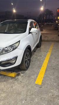 سبورتاج فول • ٢٠١١ • رقم اربيل