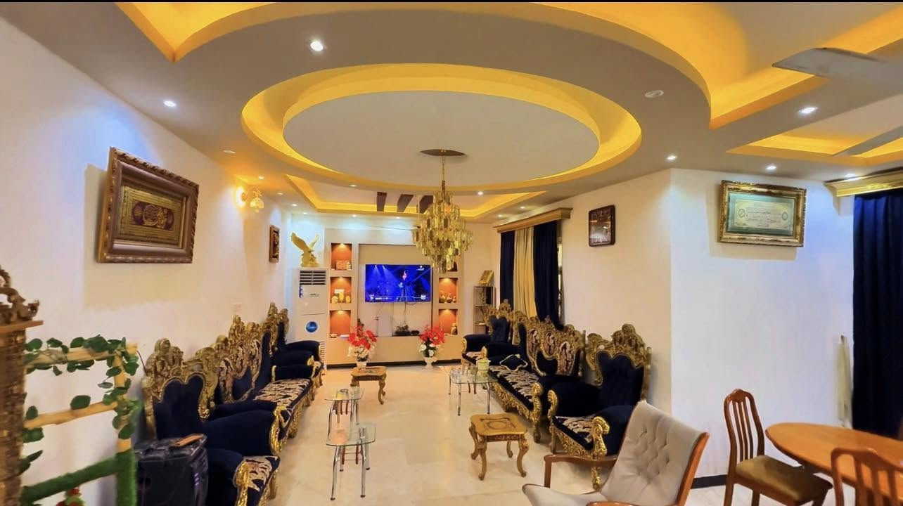 🔴سعر100 الشفت  عرض فتره محدوده 
مزارع اليمامة البيضاء 
اسعار مناسبه 
تبعد عن المنصور 15 دقيقه 
للإيجار اليومي 
تحتوي المزرعة على:
• مسبح
• گراج كبير 
•العاب اطفال 
•4 غرف نوم متكاملة
•مولدة خاصة للمزرعة
•بلي ستيشن 5
•نراگيل
•سبالت 
يتوفر 4 مزارع 
للاستفسار 
***********
