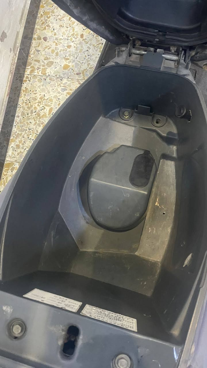 بريز للبيع دراجه نكره سلف كلشي شغال بيه مكينه ناعمه مابيه نقص السعر 550و بيه مجال حك الجيه
***********
عنواني بغداد الشعب
