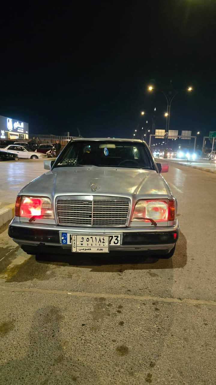 سلام عليكم مرسيدس دب موديل 91رقم بغداد الماني تحويل ثاني يوم وكاله عامه بأسمي مكينه وكير ثنين ونص ديلكو جديده حداديه وسط كهربائيات شغاله باتري جديد تخم تاير جديد بيهه قاعده دبل معمره وحده بيهه كتاب فحص خاليه من العيب الشرعي السعر 48وبيهه مجال العنوان الناصريه المركز للاستفسار اتصال على الرقم *********** بيع مستعجل غير متواجد عل فيس
