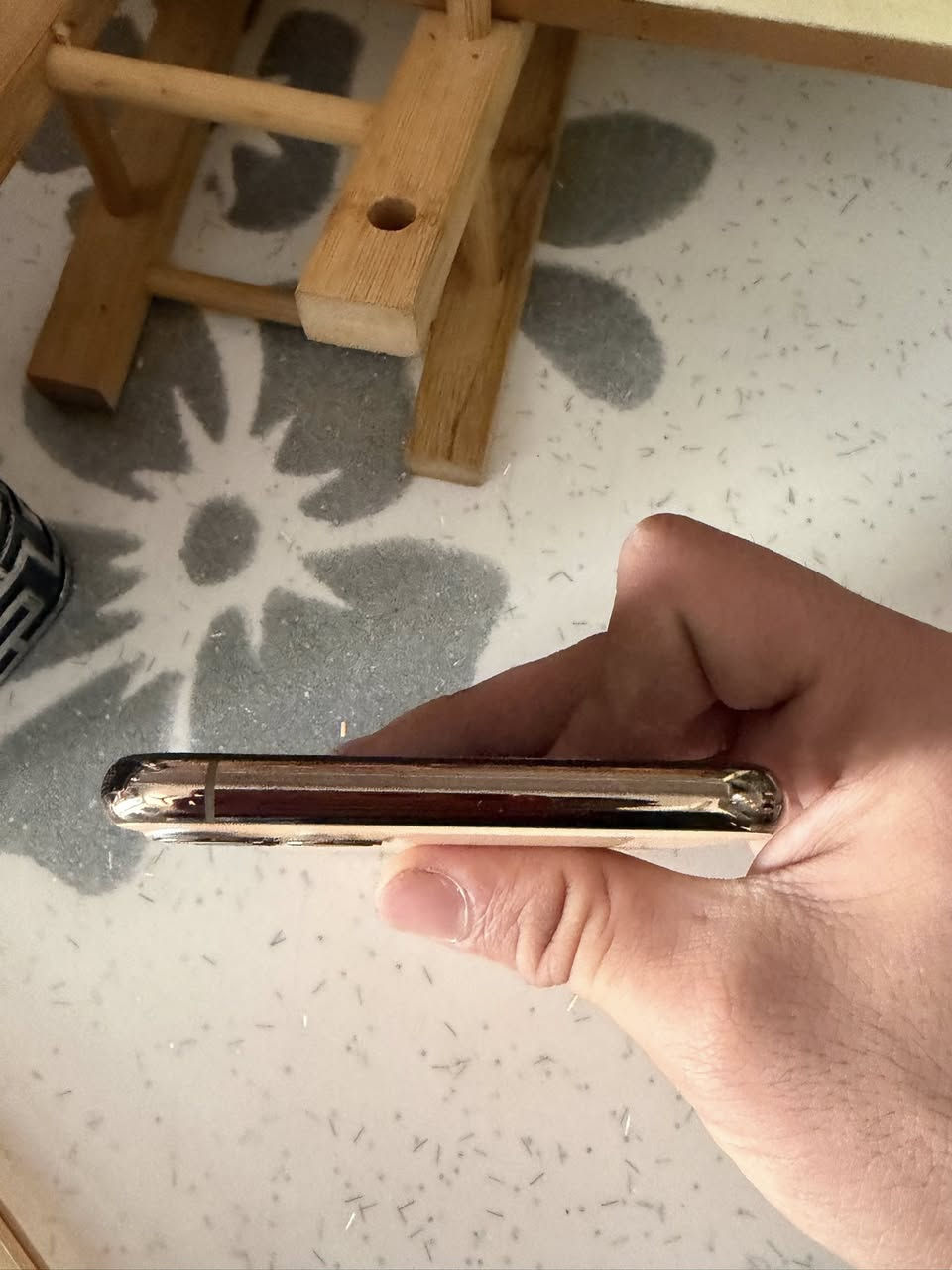 سلام عليكم ايفون 11 PRO MAX نموذج A خط واحد شرق اوسط بطاريه 73 الجهاز مامفتوح شخطه مابي على الفحص كدامك السعر 350 وبي مجال حك الجية الاتصال ***********
