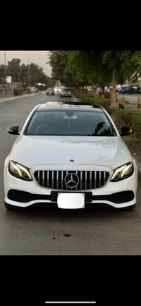 مارسدس E300 فول مواصفات حادث بسيط للاستفسار 07706067720 مكاني بغداد ال...
