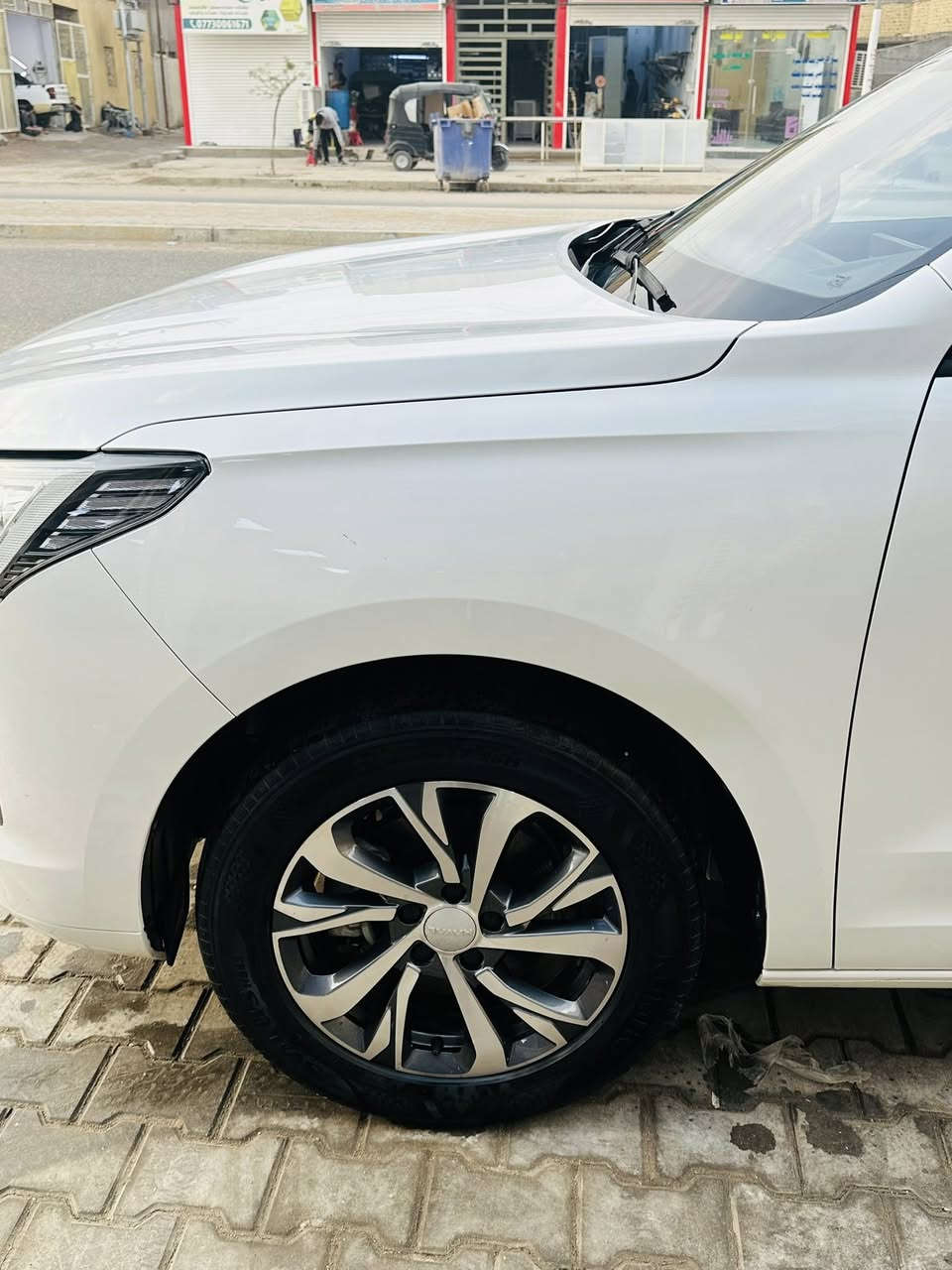 هافال جيولون
2024
1500 تيربو 
51.000
نص مواصفات 
133 ورقه وبيها مجال 
***********
