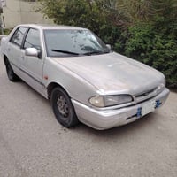 هونداي سوناتا موديل ١٩٩٢ مكينه وكير توماتيك شرط رقم الماني سنويا عضم ٢...