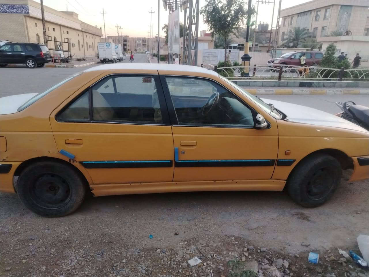 السلام عليكم بيجو بارص مراوس بسايبا عنواني كربلاء ***********
