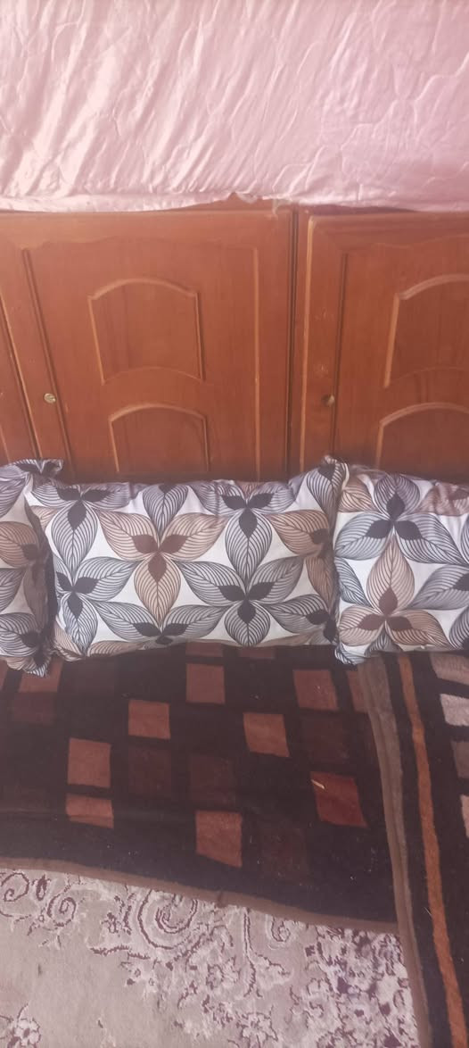 مخاد جدد للبيع صوف نضيف وجديد العدد 5الوحدة على4000
#


**إذا كنت صاحب هذا الإعلان وتريد حذفه لأي سبب، رجاءا أرسل رسالة إلى الدعم الفني**