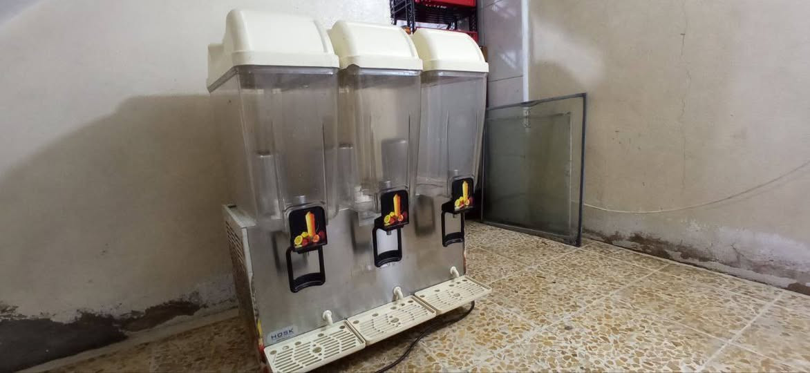 خلاط شربت تركي هوسك مستعمل شي قليل الجهاز شرط
ما مفتوح ولا عاطل شرط السعر 350 وبي مجال
***********
