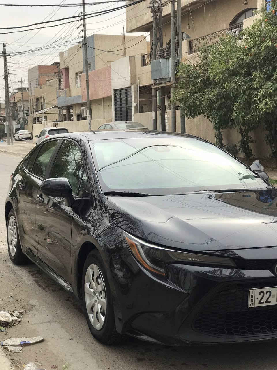 سلام عليكم كورلا ٢٠٢٢ سياره جديده بدون صبغ حادثها جاملغ وبونيد مبدلات باصليات بدون صبغ السياره ايرباك استيرن وبرده  سياره نضيفه كلش وعليها دوشمه  ب ورقتين 
مكينه ١٨٠٠ المرغوب  مكان بغداد حي الجهاد 
***********

140
