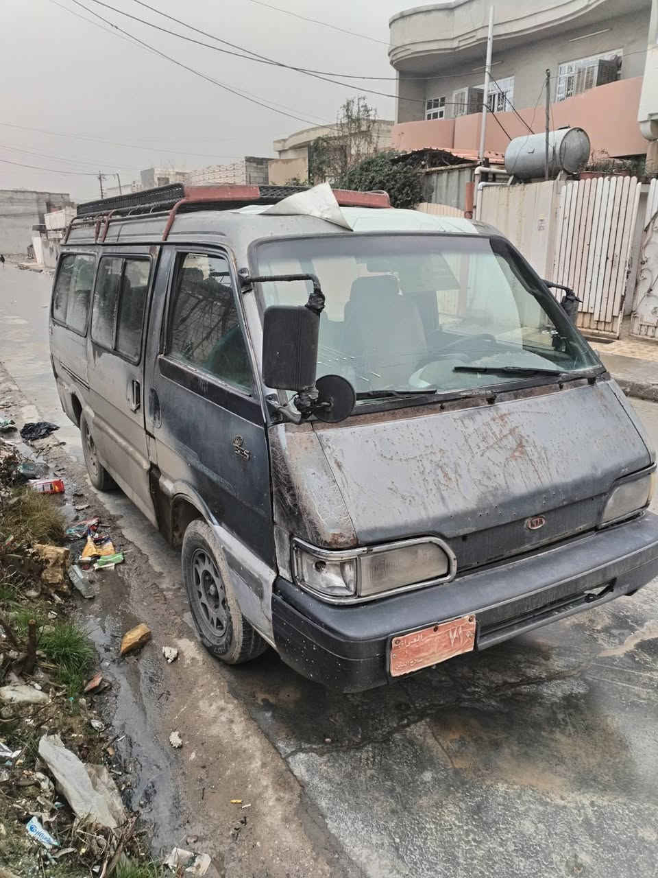 كيا بستا شرط محرك كير والاكسن تواير جدد نكره سلف جاهزه سعر20 وبيها مجال
راعيها الشرعي موجود هيئه عليها 100 غرامات صفر0 شرط
 مكان جانب الايمن ***********+***********
