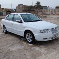 سمند سورن • ٢٠١١ • مكينة جديده