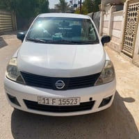 نيسان فيرسا • ٢٠٠٩ • محرك ١٨٠٠