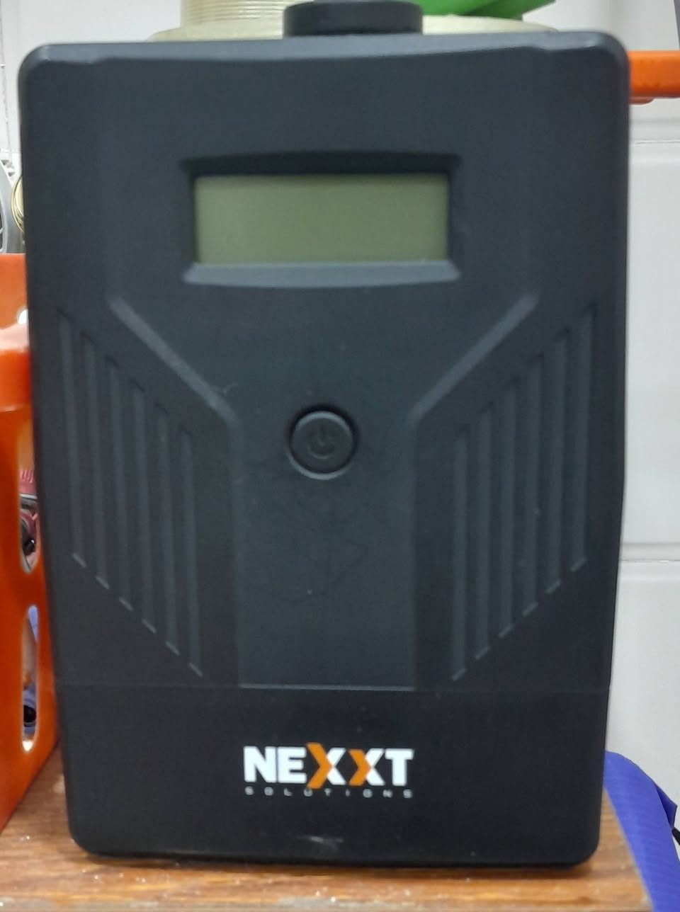 للبيع جهاز UPS حجم 1500VA السعر 40 مع توصيل


**إذا كنت صاحب هذا الإعلان وتريد حذفه لأي سبب، رجاءا أرسل رسالة إلى الدعم الفني**