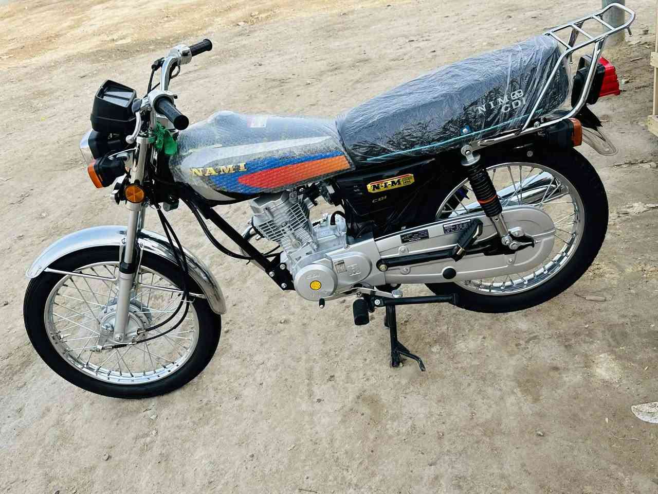 دراجه أربعه كير موديل 2025 طالعه بشهر 12 دراجه كفاله عامه  جديده ومكفوله ماممدوده عليه سبانه مستعمله شهرين فقط شراي يتصل ***********  مكاني كربلاء قرب جامعة العميد
