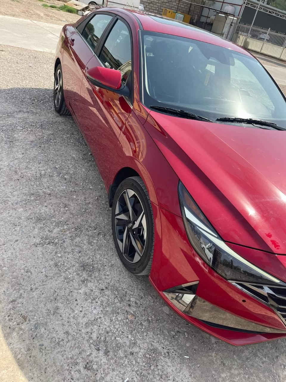 النترا 2023 معوقين للبيع
النترا امريكي 2023 معوقين

المعوق شاب وكاله باسمك

رقم ذي قار الانكليزي الجديد

محرك 2000 دوش

ماشيه 65 

فول مواصفات

دواخل مدوشمه

فتحه بالقماره بصمه حساسات كل المواصفات بيها

تايرات جديده توني شادهن 

كامرات اضافيه تسجيل اماميه وخلفيه

السياره عام هي مو عام بس ابيع عام خاليه من العيب الشرعي اكفلها من العيب الشرعي

السعر 115 وبيها مجال

المكان ناصريه مركز

***********
