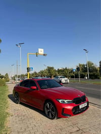 بي إم دبليو 330i • ٢٠٢٢ • ٦٠٠٠٠ كم