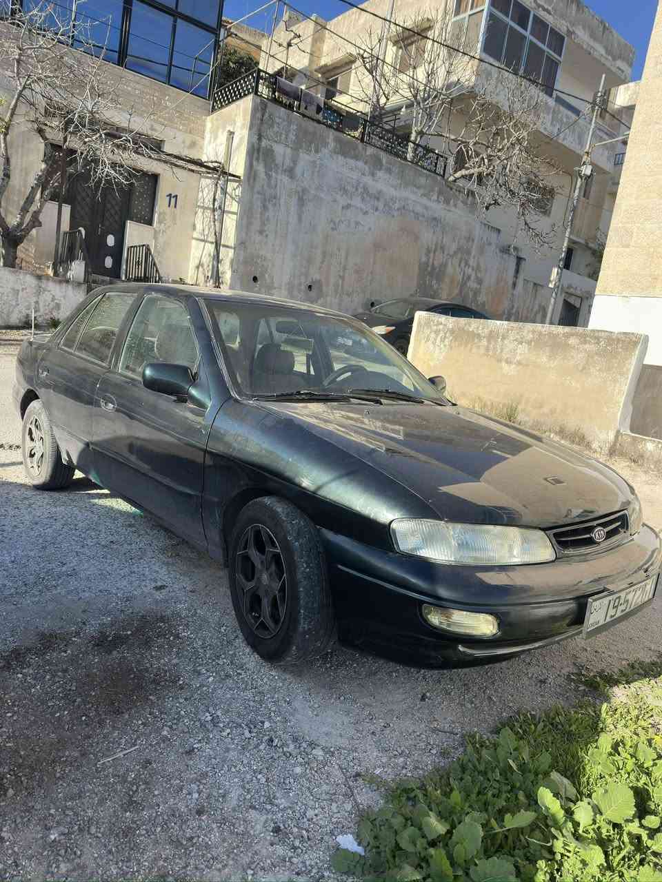 كيا سيفيا 95
سياره ما شاء الله عليها
مكينيك نضيف
جير عادي
كوشوك نضيف
جنط مميز
داخليه نضيفه 
خرجي بودي نضيف
متور جير نضيف 
مش محتاجه ولا برغي
ترخيص لا 7/18 
زجاج كهرباء 
مسجل نضيف
سمعات نضاف


**إذا كنت صاحب هذا الإعلان وتريد حذفه لأي سبب، رجاءا أرسل رسالة إلى الدعم الفني**