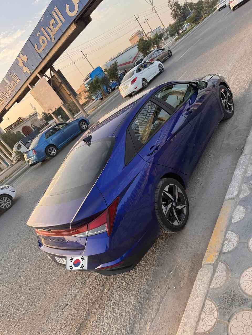 سلام عليكم 
النترا موديل 2023 لون جويتي وارد أمريكي حره باسمي رقم بغداد ماشيه 33 الف ميل حادثها كلش بسيط مجرد باردات بيها صغار والحادث موجود بلمنشور
مواصافات السياره 
بصمه تشغيل وبصمه أبواب 
محرك 2000 دوش
شاشه ديجتال متصله 
تدفئه وتبريد بلكشنات 
تحكم ستيرن جهتين 
حساسات اماميه وخلفيه+رادار امامي وجانبي تشغيل عن بعد + نقطه عمياء+ مساعد البقاء بالمسار+ مثبت سرعه 

السعر 168 ورقه وبيها مجال قليل
مكاني ذي قار المركز

***********
***********
