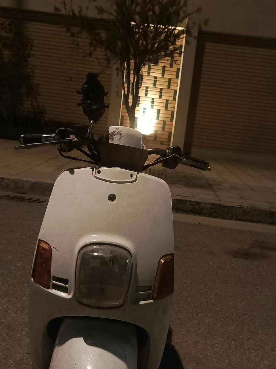 من رخصة الادمن المحترم
ماكس بوليس للبيع مودل 10 دراجه نضيفه وكلشي مبيها نقصه فقط جاملغ امامي وقبق بانزين فقط دراجه نكرة سلف بكل وقت شلعه قويه معدله محرك رياضي بوشه 55 اصل بلادي صالصنه اوراو ياباني
دراجه ممتعوبه ابد مال جناي 
اسف ع الإطالة والسعر اتصال وتشلع عيوني واني خادمكم مكانه كربلاء حي الغدير 
الرقم***********
