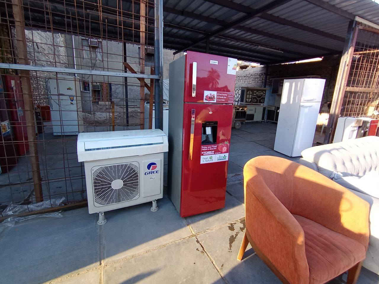 معرض زعفران هوم 

لبيع

 الأجهزة و الأثاث المنزلية المستعملة 
بيع حاضر و قسط لحاملي
 بطاقة الماستر كارد رافدين 

العنوان/الزعفرانية/نهاية شارع المعهد 
قرب مدرسة سيد الاوصياء


**إذا كنت صاحب هذا الإعلان وتريد حذفه لأي سبب، رجاءا أرسل رسالة إلى الدعم الفني**