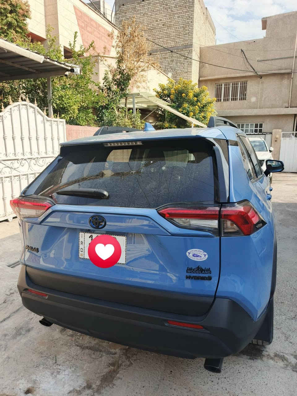 راف 4فور  2023هايبرد  سيارة استيرادي الخاص  سياره ضرر جاملغ تبديل قطعه وتصليح  حافه البونيد بدون دواخل السيارة صور التعمير موجودة 
ايرباك الدركه   طاك فقط
رادارات امامي جانبي خلفي  كامره  واسعه 
مثبت سرعه تفاعلي 
سياره فئه ودلاند جبلي  نضام التعليق trd 
سيارة اقتصادية  بصيف تبريد شغال على البطاريات ماكو قوايش   فول اقتصاد بلازدحامات تبريد ثلاجه اليباني معروف  بعد بتبريد   السعر  على الخاص 
*********** بغداد
