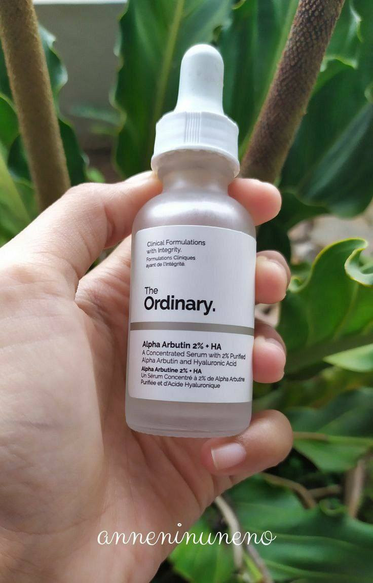 سيروم اوردنري || Ordinary serum

🤍السيروم الابيض🤍
‏Niacinamide 10% + Zinc 1%

الفوائد 👇🏻
🤍 يعالج الكلف والتصبغات العنيده والنمش.
🤍 محاربة علامات التقدم في العمر والتجاعيد والترهلات 
🤍 يعمل على زيادة نضارة البشرة وحيويّتها بشكل ملحوظ
🤍 ويزيد من تورّد الوجنتين  وعلاج صفار الوجه وشحوبه
🤍 ترطيب عميق جدا

طريقة الاستعمال👇🏻
يستعمل مرة واحدة يومياً على كامل الوجه ويترك على الوجه 30 دقيقة
متوفر الاصلي ومتوفر كوبي درجه اولى

#توصيل لجميع محافضات العراق،

للحجز او الاستفسار مراسله الصفحة


**إذا كنت صاحب هذا الإعلان وتريد حذفه لأي سبب، رجاءا أرسل رسالة إلى الدعم الفني**