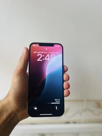 آيفون ١٢ برو ماكس • ١٢٨ • مبدل ظهر ليزر