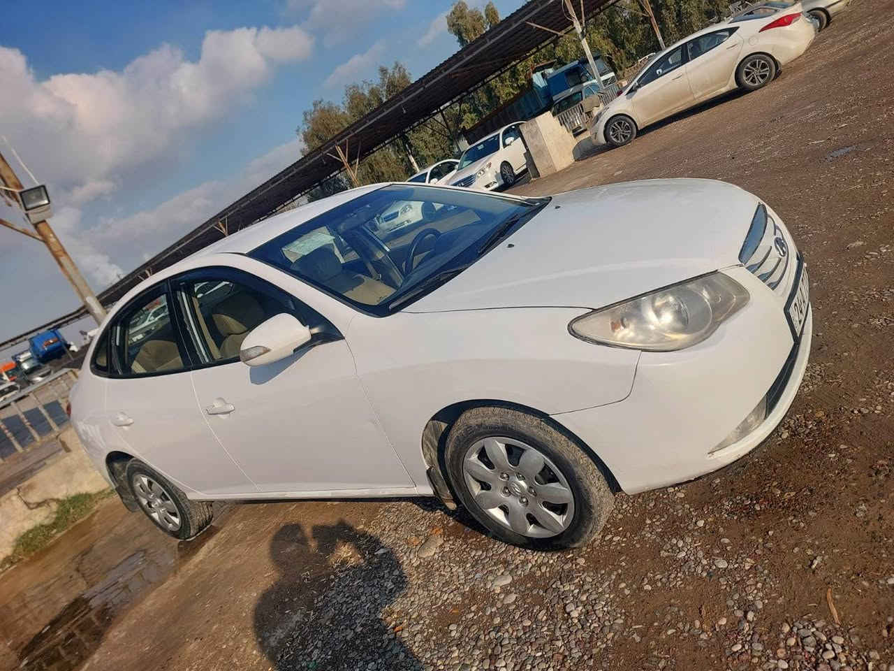 النتراموديل 2011 مقدث  كيئر عادي سبخ دوبارجه جملخ بوليند قنجه ك بشت هه يه زور كيمه سياره نويه جديده ره قه م سنه وي همو نويه سيار بيه مسرفه سعر95📞*********** أربيل, العراق
