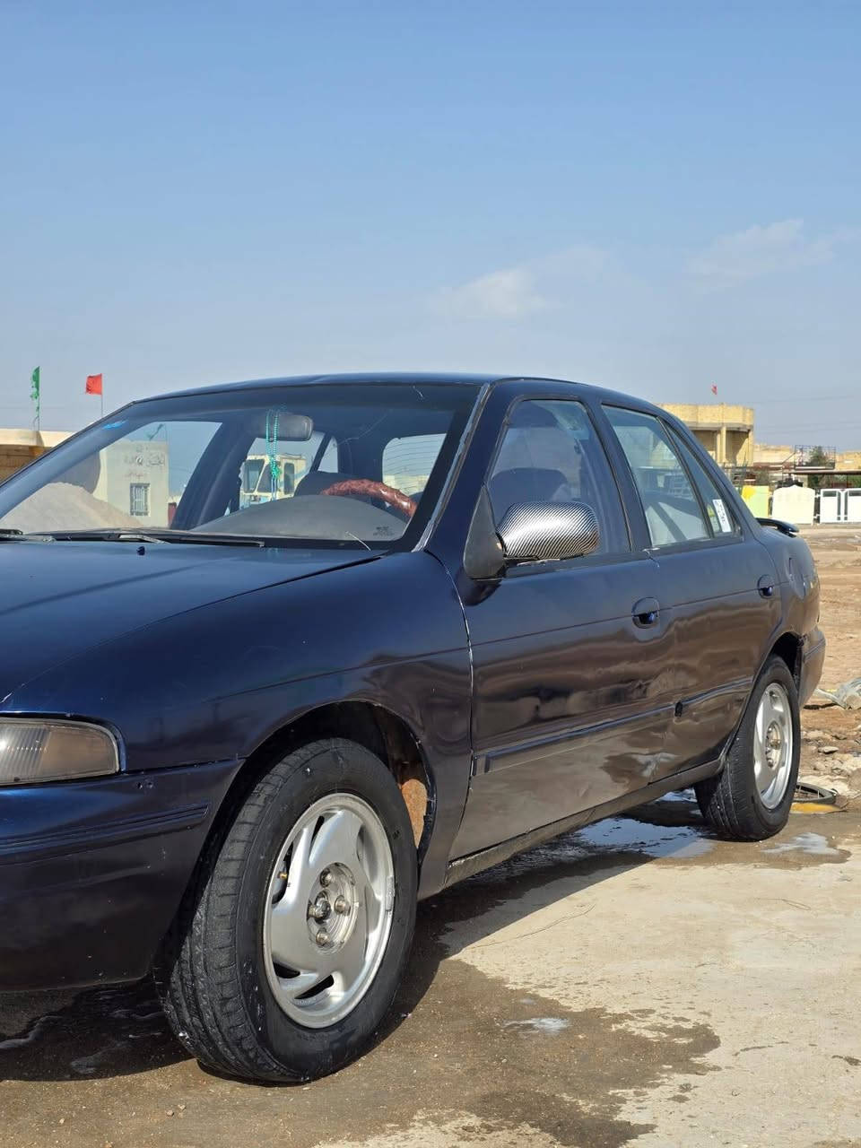 السلام عليكم سيفا موديل 94 كير عادي سعر 33 مكانهه ذي قار رفاعي ***********
