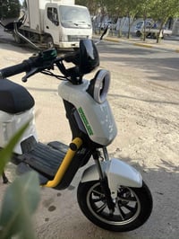 دراجة شحن • سرعة ١١٠ • بطاريات ٥ كبار