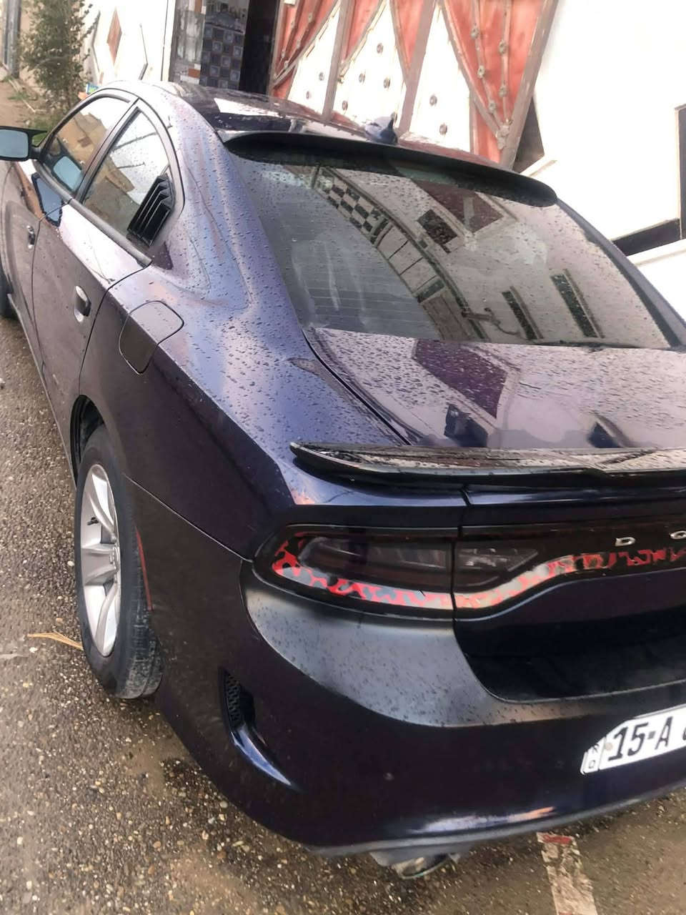 السلام عليكم .. سياره دوج جارجر موديل 2017 فئة sxt لون ازرق نيلي كلين تايتل بدون ضرر غير دعاميات مبدله للتحديث فقط بدون ضرر .. سياره جاهزه ومعروضه للبيع بسعر 175 وبيها مجال او للمراوس حسب القناعه. مكان السياره الانبار هيت للتواصل*********** وشكراً
